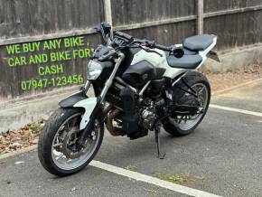 YAMAHA MT-07 2014  at Kars Ltd Chesham