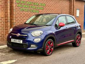 FIAT 500X 2015  at Kars Ltd Chesham