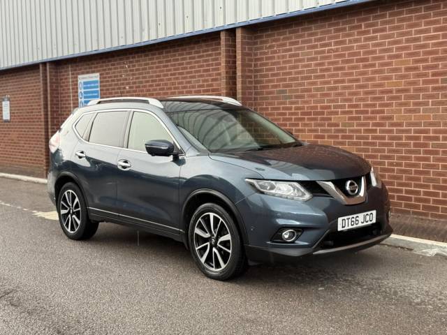2017 Nissan X Trail 1.6 dCi Tekna 5dr Xtronic