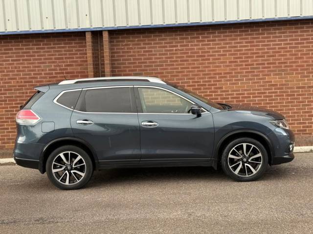 2017 Nissan X Trail 1.6 dCi Tekna 5dr Xtronic