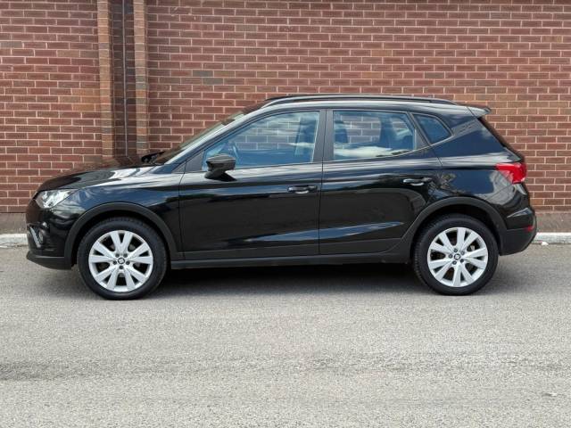 2018 SEAT Arona 1.6 TDI SE [EZ] 5dr