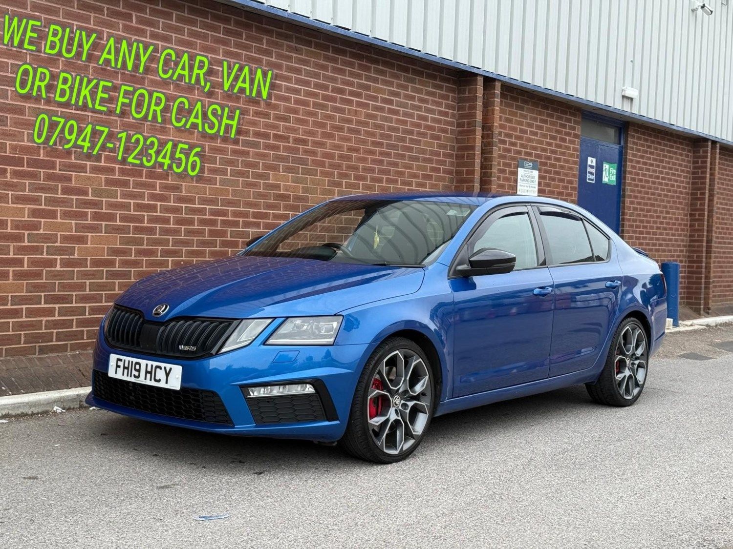 2019 Skoda Octavia