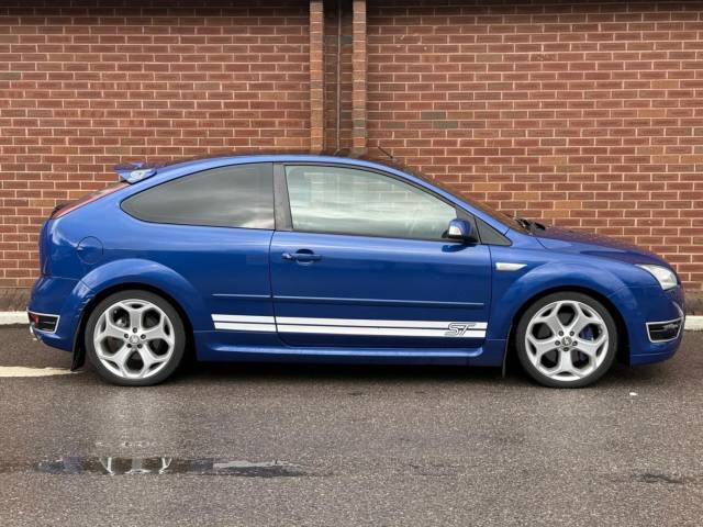 2006 Ford Focus 2.5 25 ST-2 3dr