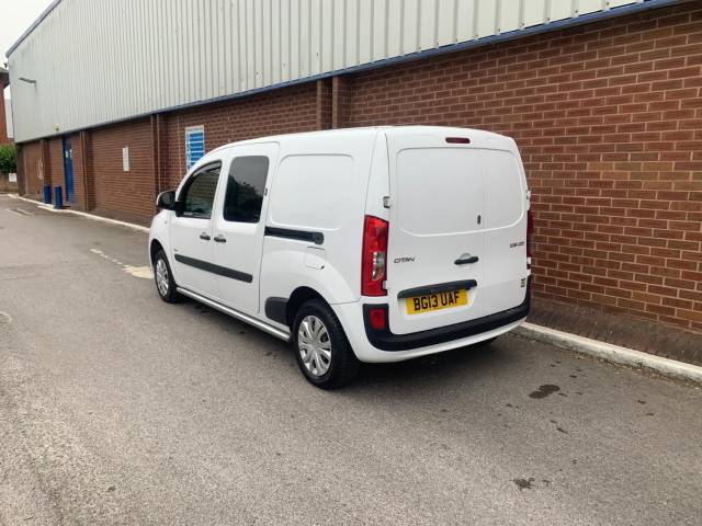 2013 Mercedes-Benz Citan 1.5 109CDI BlueEFFICIENCY Window Van