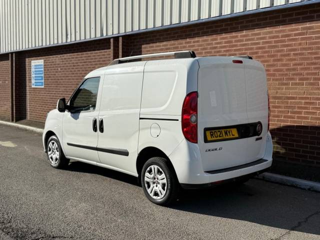 2021 Fiat Doblo 1.3 Multijet 16V 95 Tecnico Van Start Stop