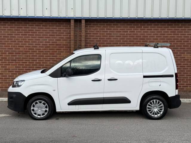 2020 Citroen Berlingo 1.5 BlueHDi 650Kg Enterprise 75ps [Start stop]