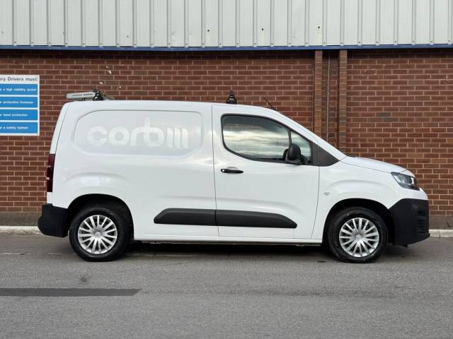 2020 Citroen Berlingo 1.5 BlueHDi 650Kg Enterprise 75ps [Start stop]