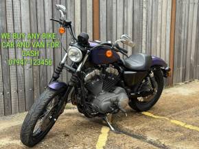 HARLEY-DAVIDSON SPORTSTER NIGHTSTER 2009  at Kars Ltd Chesham