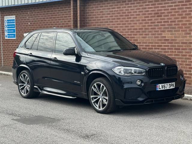 2017 BMW X5 2.0 xDrive40e M Sport 5dr Auto