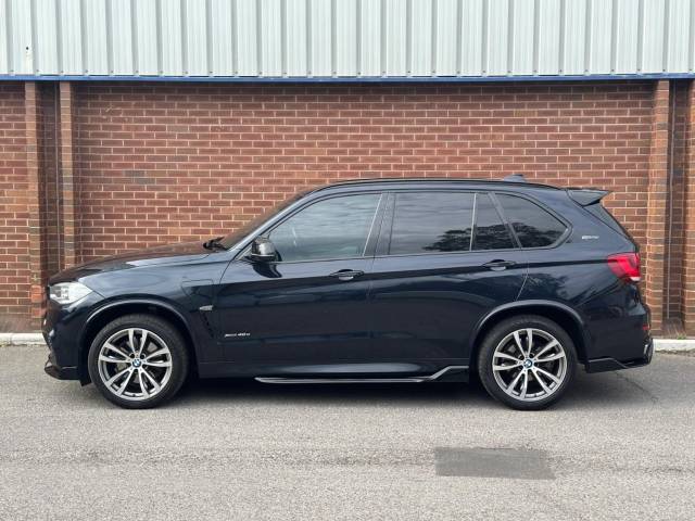 2017 BMW X5 2.0 xDrive40e M Sport 5dr Auto