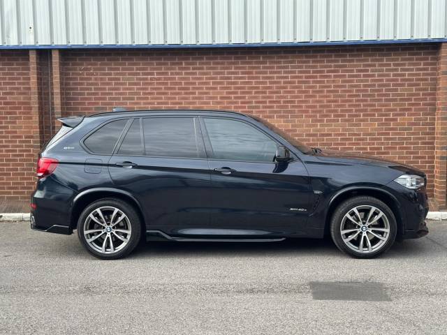 2017 BMW X5 2.0 xDrive40e M Sport 5dr Auto