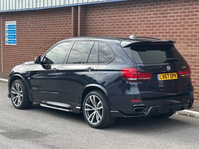 2017 BMW X5 2.0 xDrive40e M Sport 5dr Auto