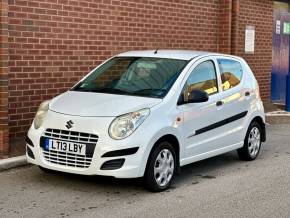 SUZUKI ALTO 2013  at Kars Ltd Chesham