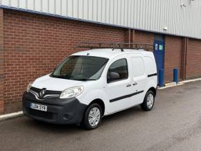 RENAULT KANGOO 2014  at Kars Ltd Chesham