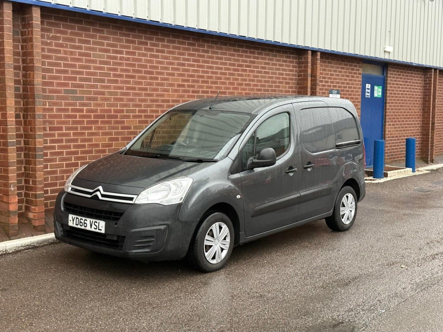 2016 Citroen Berlingo