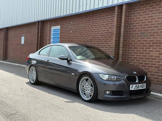 2008 BMW Alpina 2.0 D3 BI-TURBO 2dr AUTOMATIC