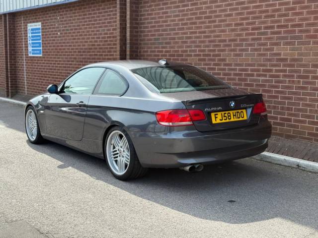 2008 BMW Alpina 2.0 D3 BI-TURBO 2dr AUTOMATIC