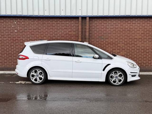 2015 Ford S-MAX 2.2 TDCi 200 Titanium X Sport 5dr