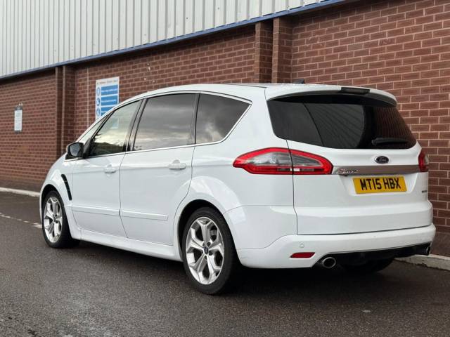 2015 Ford S-MAX 2.2 TDCi 200 Titanium X Sport 5dr