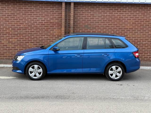 2018 Skoda Fabia 1.0 TSI SE 5dr Euro 6 (s/s)
