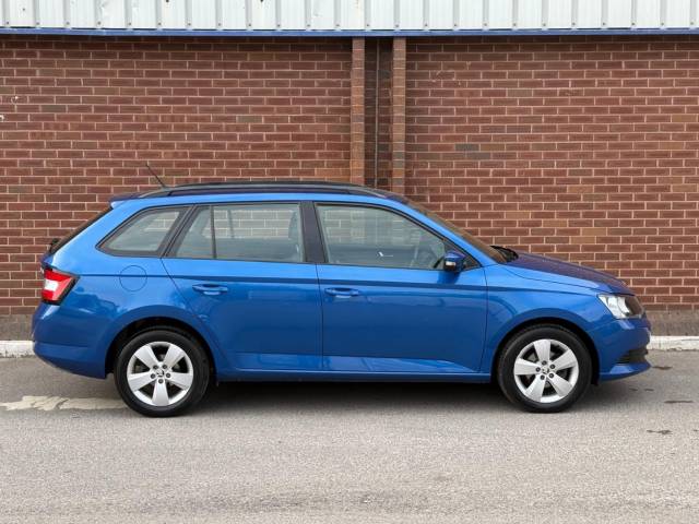 2018 Skoda Fabia 1.0 TSI SE 5dr Euro 6 (s/s)