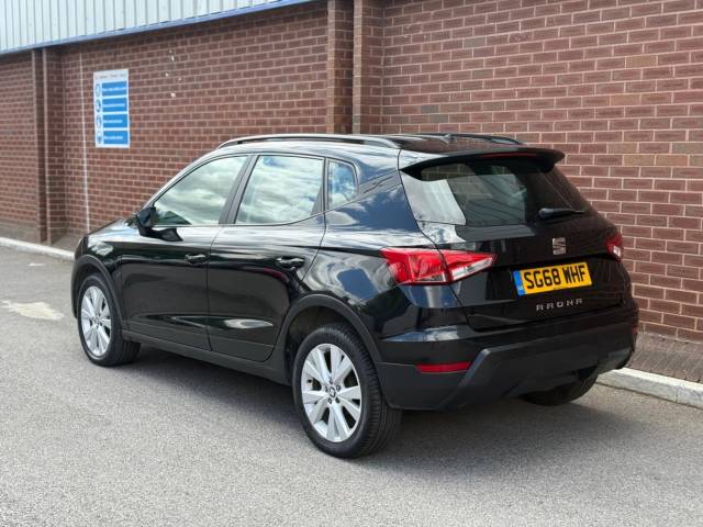 2018 SEAT Arona 1.6 TDI SE [EZ] 5dr