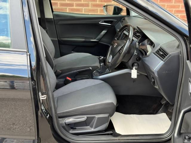 2018 SEAT Arona 1.6 TDI SE [EZ] 5dr