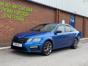 SKODA OCTAVIA 2019 (19) at Kars Ltd Chesham