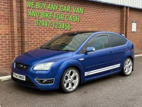 FORD FOCUS 2006 (55) at Kars Ltd Chesham