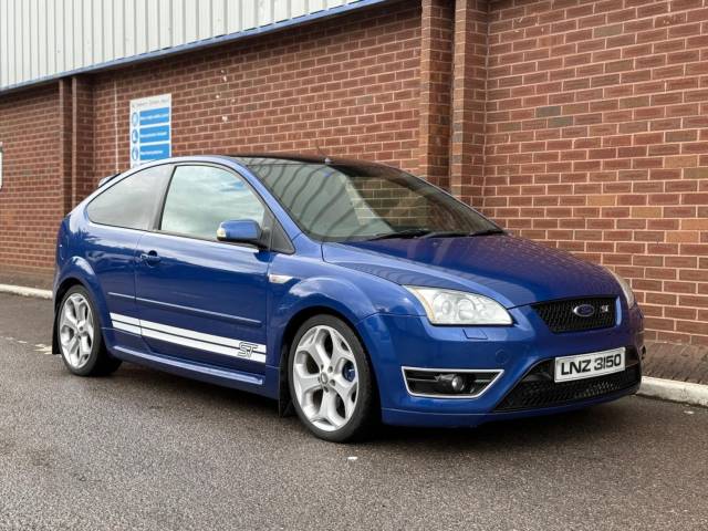 2006 Ford Focus 2.5 25 ST-2 3dr
