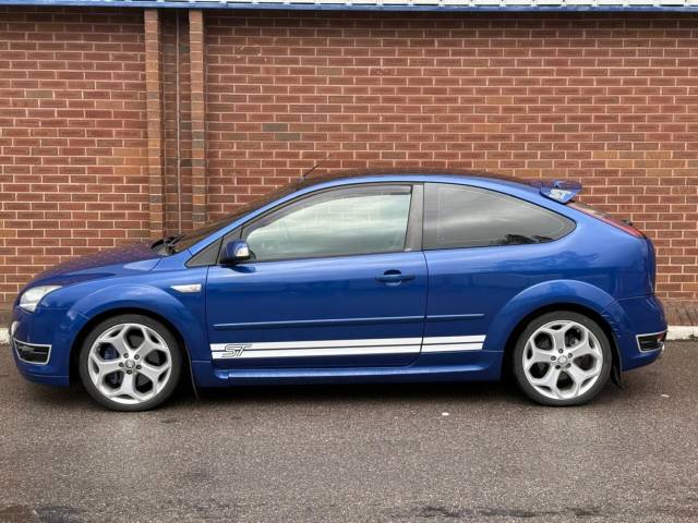 2006 Ford Focus 2.5 25 ST-2 3dr
