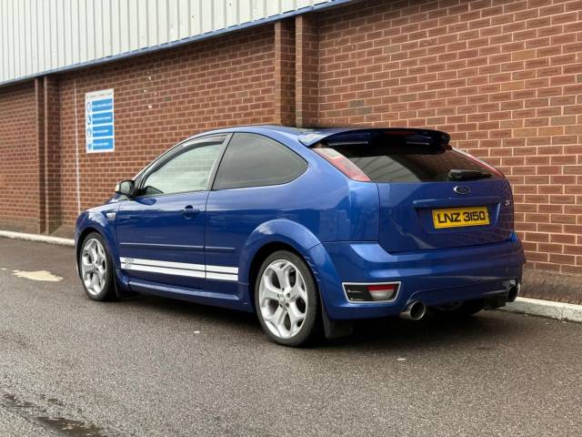 2006 Ford Focus 2.5 25 ST-2 3dr