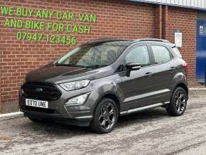 FORD ECOSPORT 2020  at Kars Ltd Chesham