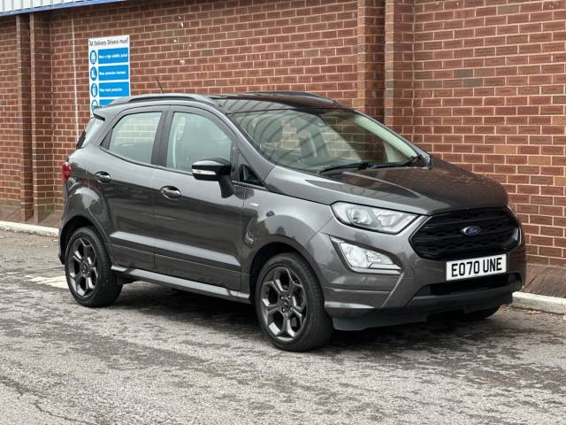 2020 Ford Ecosport 1.0 EcoBoost 140 ST-Line 5dr