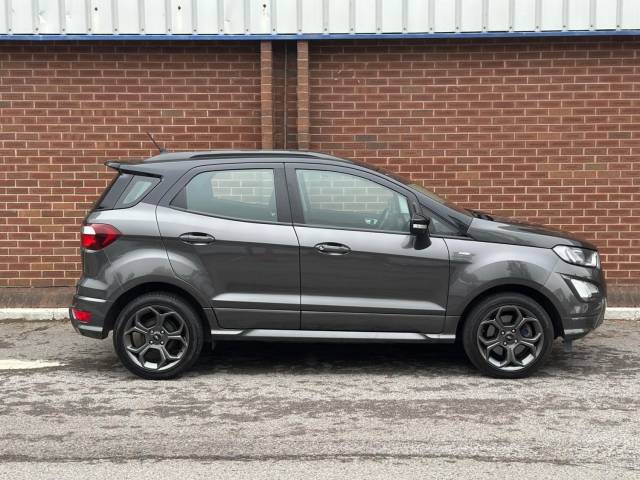 2020 Ford Ecosport 1.0 EcoBoost 140 ST-Line 5dr
