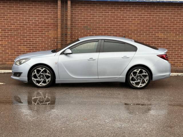 2017 Vauxhall Insignia 2.0 CDTi [170] ecoFLEX SRi Vx-line Nav 5dr [S/S]