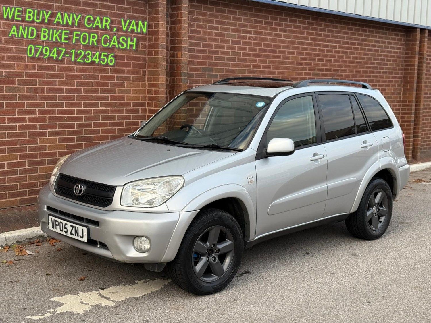 2005 Toyota Rav4