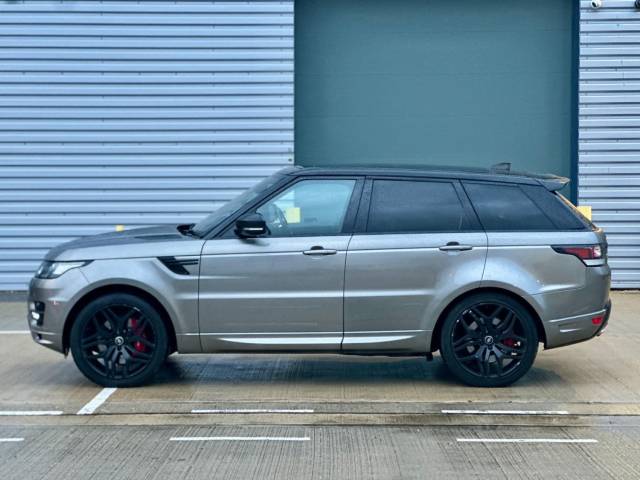 2018 Land Rover Range Rover Sport 3.0 SDV6 [306] Autobiography Dynamic 5dr Auto
