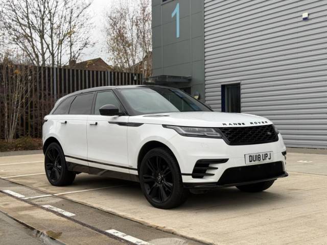 2018 Land Rover Range Rover Velar 2.0 D180 R-Dynamic S 5dr Auto
