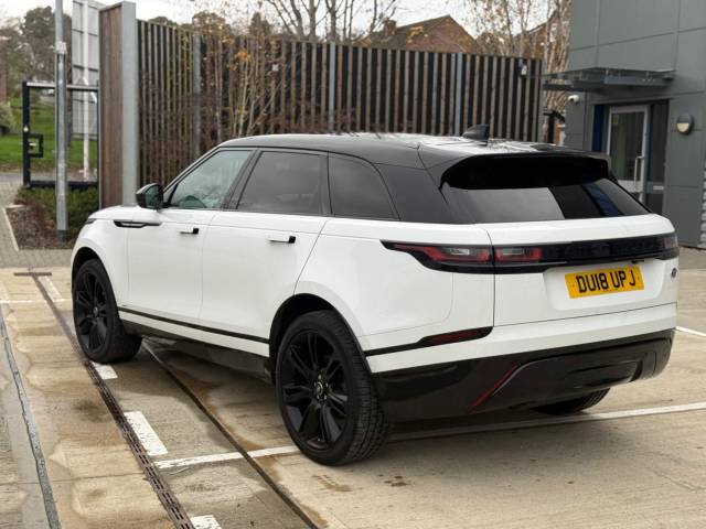 2018 Land Rover Range Rover Velar 2.0 D180 R-Dynamic S 5dr Auto