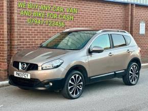 NISSAN QASHQAI 2013  at Kars Ltd Chesham