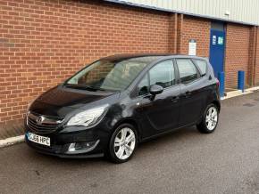 VAUXHALL MERIVA 2016  at Kars Ltd Chesham