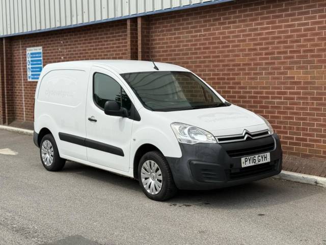 2016 Citroen Berlingo 1.6 HDi 625Kg Enterprise