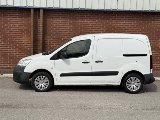 2016 Citroen Berlingo 1.6 HDi 625Kg Enterprise