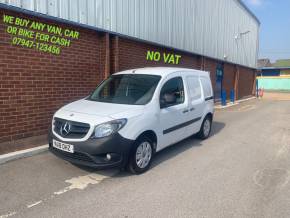MERCEDES-BENZ CITAN 2018 (18) at Kars Ltd Chesham