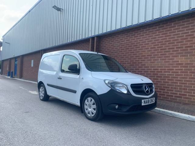 2018 Mercedes-Benz Citan 1.5 109CDI Van ** NO VAT **