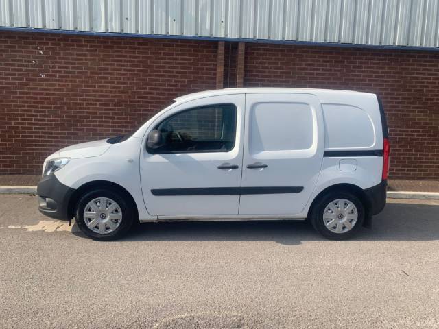 2018 Mercedes-Benz Citan 1.5 109CDI Van ** NO VAT **