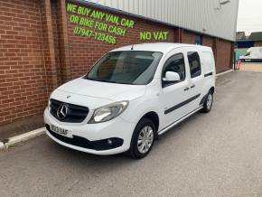 MERCEDES-BENZ CITAN 2013 (13) at Kars Ltd Chesham