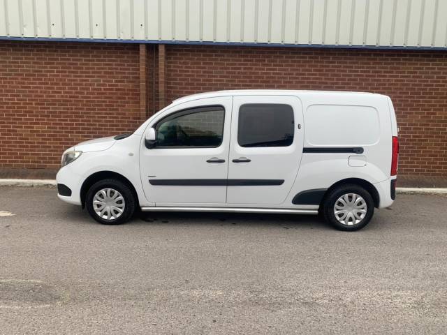 2013 Mercedes-Benz Citan 1.5 109CDI BlueEFFICIENCY Window Van