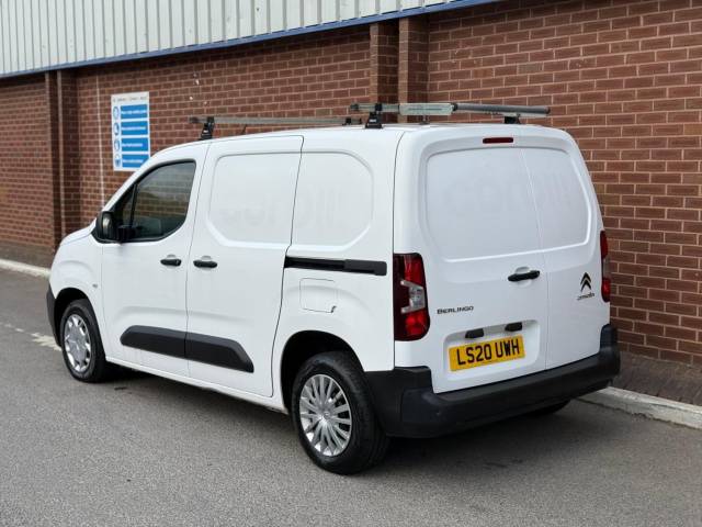 2020 Citroen Berlingo 1.5 BlueHDi 650Kg Enterprise 75ps [Start stop]